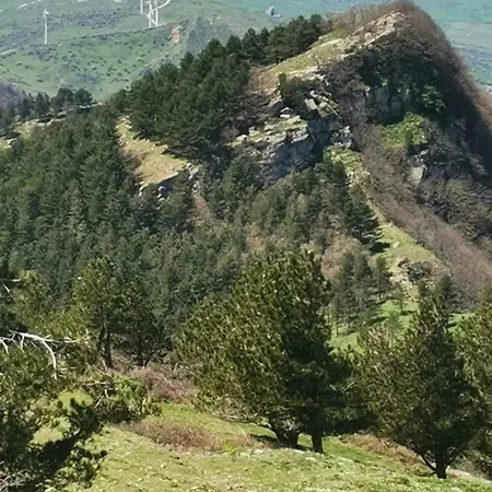 مزرعة للإقامة Mandra Chiusilla *