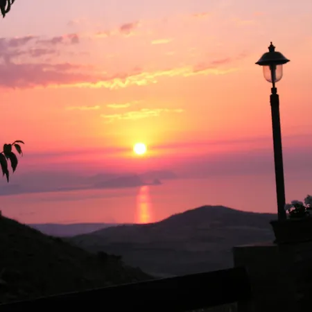 مزرعة للإقامة Mandra Chiusilla Collesano