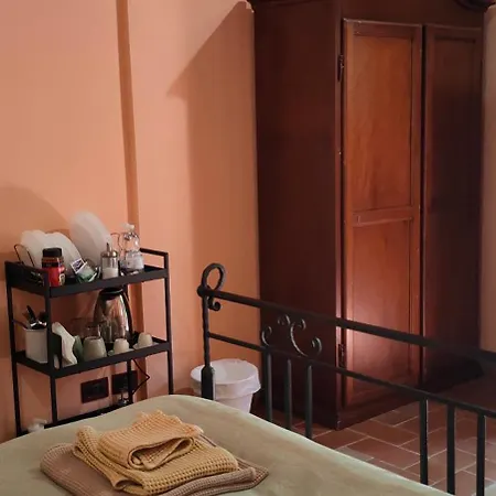 Mandra Chiusilla مزرعة للإقامة *