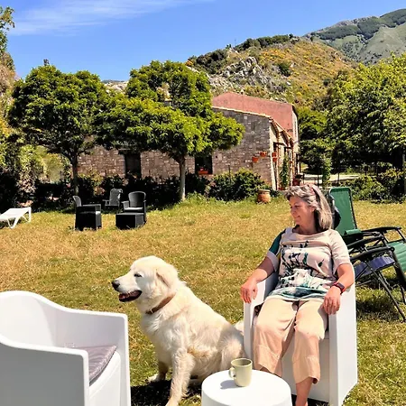 Farma Mandra Chiusilla Collesano