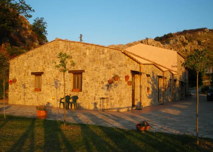 Bauernhof Mandra Chiusilla Collesano